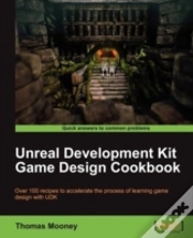 Capa do artigo Unreal Development Kit Game Design Cookbook