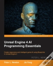 Capa do artigo Unreal Engine 4 Ai Programming Essentials