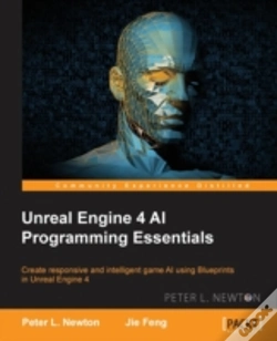 Capa do artigo Unreal Engine 4 Ai Programming Essentials