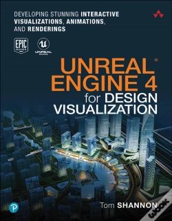 Capa do artigo Unreal Engine 4 For Design Visualization