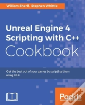 Capa do artigo Unreal Engine 4 Scripting With C++ Cookbook