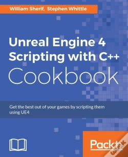 Capa do artigo Unreal Engine 4 Scripting With C++ Cookbook