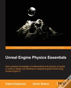 Capa do artigo Unreal Engine Physics Essentials