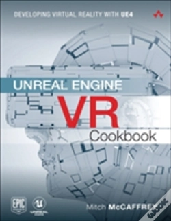 Capa do artigo Unreal Engine Vr Cookbook