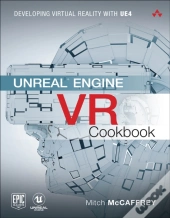 Unreal Engine Vr Cookbook