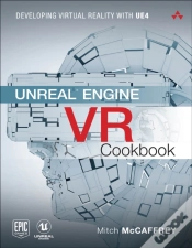 Capa do artigo Unreal Engine Vr Cookbook