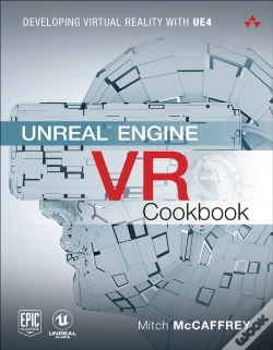 Capa do artigo Unreal Engine Vr Cookbook