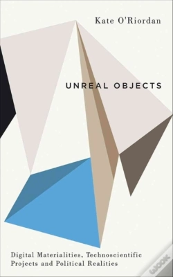 Capa do artigo Unreal Objects