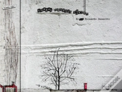 Capa do artigo Unreal Sidewalk Cartoon