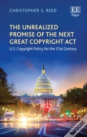 Capa do artigo Unrealized Promise Of The Next Great Copyright Act