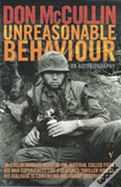 Capa do artigo Unreasonable Behaviour