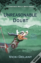 Capa do artigo Unreasonable Doubt