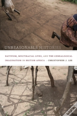 Capa do artigo Unreasonable Histories
