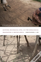 Capa do artigo Unreasonable Histories