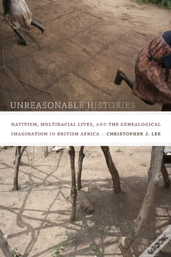 Capa do artigo Unreasonable Histories