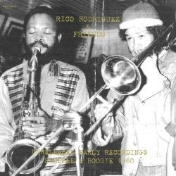 Capa do artigo Unreleased Early Recordings: Shuffle & Boogie 1960 - Vinil