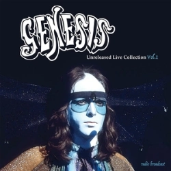 Capa do artigo Unreleased Live Collection Vol. 1 - Vinil