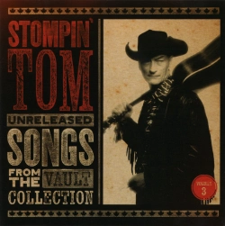 Capa do artigo Unreleased Songs from the Vault Collection Volume 3 - CD