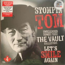 Capa do artigo Unreleased Songs From The Vault Collection. Volume 4: Let's Smile Again - Vinil