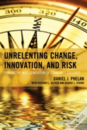 Capa do artigo Unrelenting Change, Innovation, And Risk
