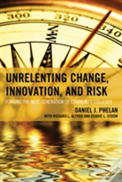 Capa do artigo Unrelenting Change, Innovation, And Risk