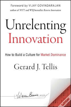 Capa do artigo Unrelenting Innovation