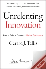 Capa do artigo Unrelenting Innovation