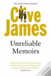 Capa do artigo Unreliable Memoirs