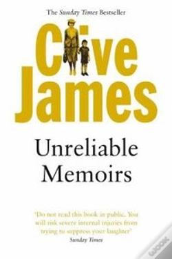 Capa do artigo Unreliable Memoirs