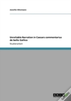 Capa do artigo Unreliable Narration In Caesars Commentarius De Bello Gallico
