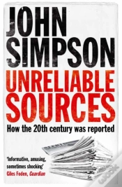 Capa do artigo Unreliable Sources