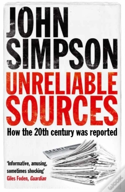 Capa do artigo Unreliable Sources