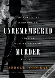 Capa do artigo Unremembered Murder
