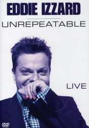 Capa do artigo Unrepeatable - DVD/BluRay