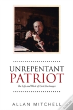 Capa do artigo Unrepentant Patriot