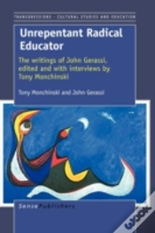 Capa do artigo Unrepentant Radical Educator