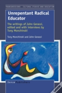 Capa do artigo Unrepentant Radical Educator
