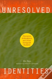 Capa do artigo Unresolved Identities