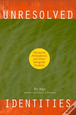 Capa do artigo Unresolved Identities