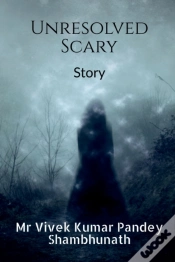 Capa do artigo Unresolved Scary
