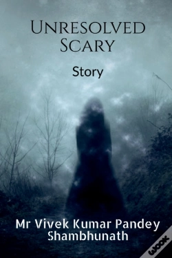 Capa do artigo Unresolved Scary