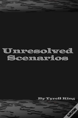 Capa do artigo Unresolved Scenarios