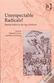 Capa do artigo Unrespectable Radicals?