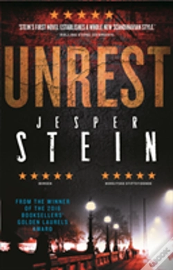 Capa do artigo Unrest