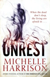 Capa do artigo Unrest