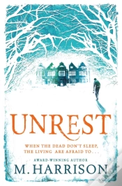 Capa do artigo Unrest