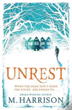 Capa do artigo Unrest
