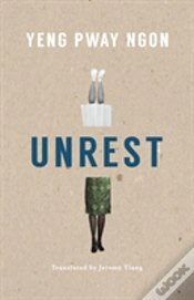 Capa do artigo Unrest
