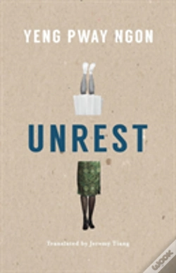 Capa do artigo Unrest