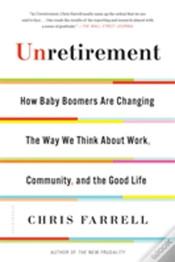 Capa do artigo Unretirement